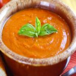 olasz paradicsomleves