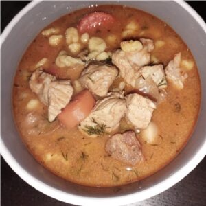babgulyás
