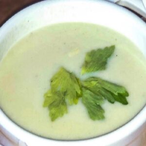 zellerkrémleves