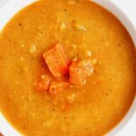 marokkói vöröslencse leves